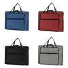 4K/8K Art Portfolio Bag Practical Portfolio Tote Drawing Board Bag for Brushes