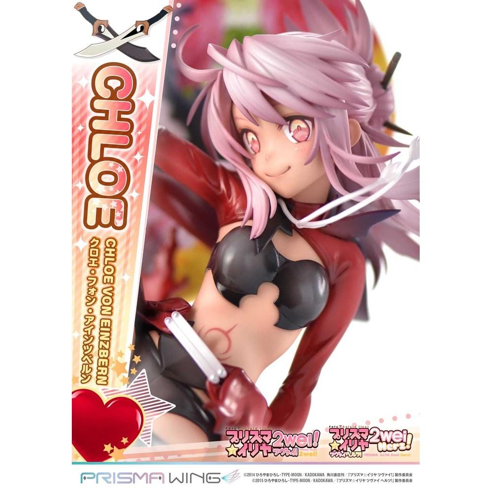 Prime 1 Studio Fate/kaleid liner Prisma Illya Chloe von Einzbern 1/7 Scale Figure