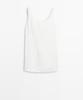 Masimodutti Linen Blend Fluid Short Dress