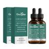 Googeer Supporto Epatico - Cardo Mariano e L-Glutatione Gocce Liquide (60 ml)