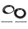 BMW X3 E83 Fog Light Frame LCI Facelift 2007-2010 (Left: 51113423789, Right: 51113423790)