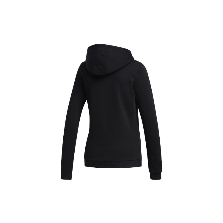 Adidas Neo W Ce Hdy Casual Sports Hoodie Women Hoodies Black EI4665