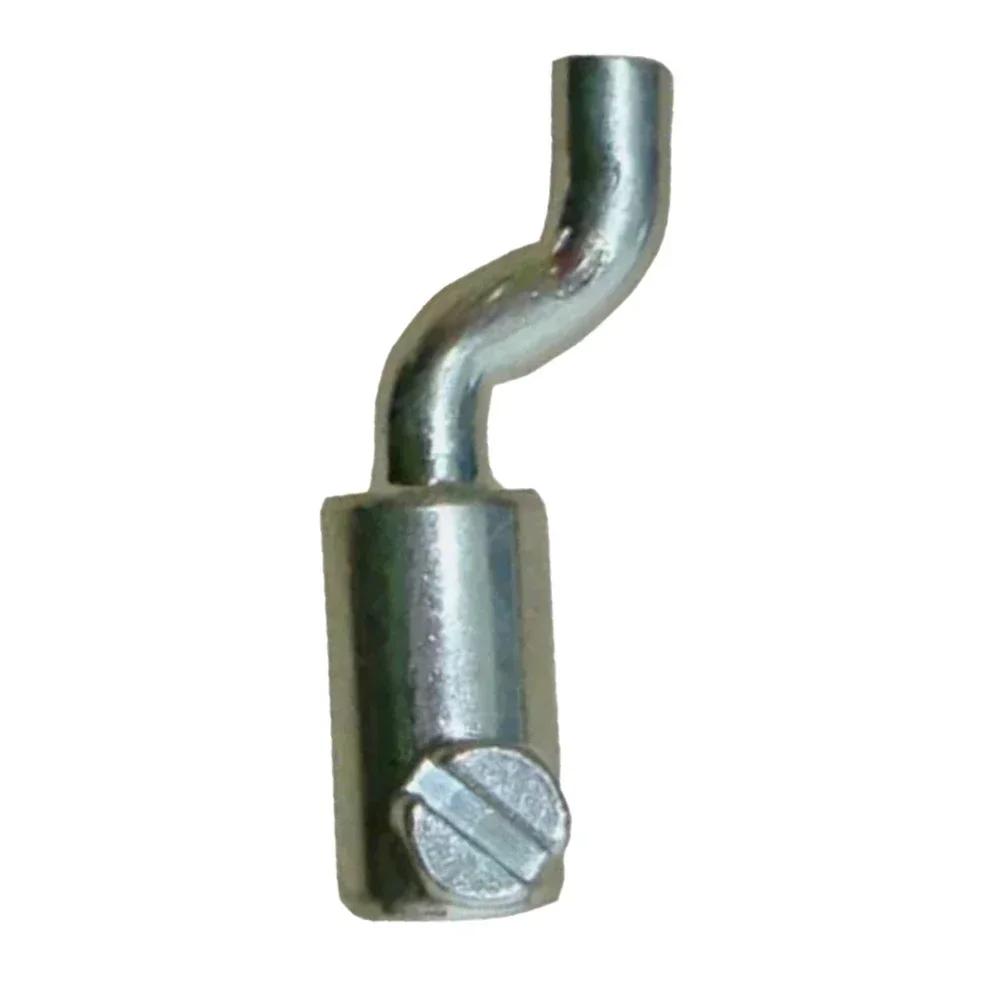 5*5*1cm Cable End For Mowers Cable End For Lawn Mower Economical Maintenance Solution Excellent Wear Resistance