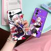 Mato Seihei No Slave Uzen Kyouka Phone Case for VIVO V60 V50 V40 V30 V29 V27 V25 V23 Pro Lite 5G Colorful Printing Cover Luxury
