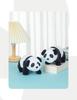 Walking Plush Panda Toy with Sound