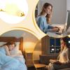 Duck Night Light Animal Night Light Dimmable Rechargeable Auto Off 3 Modes Lighting For Home Breastfeeding Sleep Bedroom Dorm