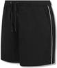 GUBIN [Season Off] Piping Blouson Pants - Black