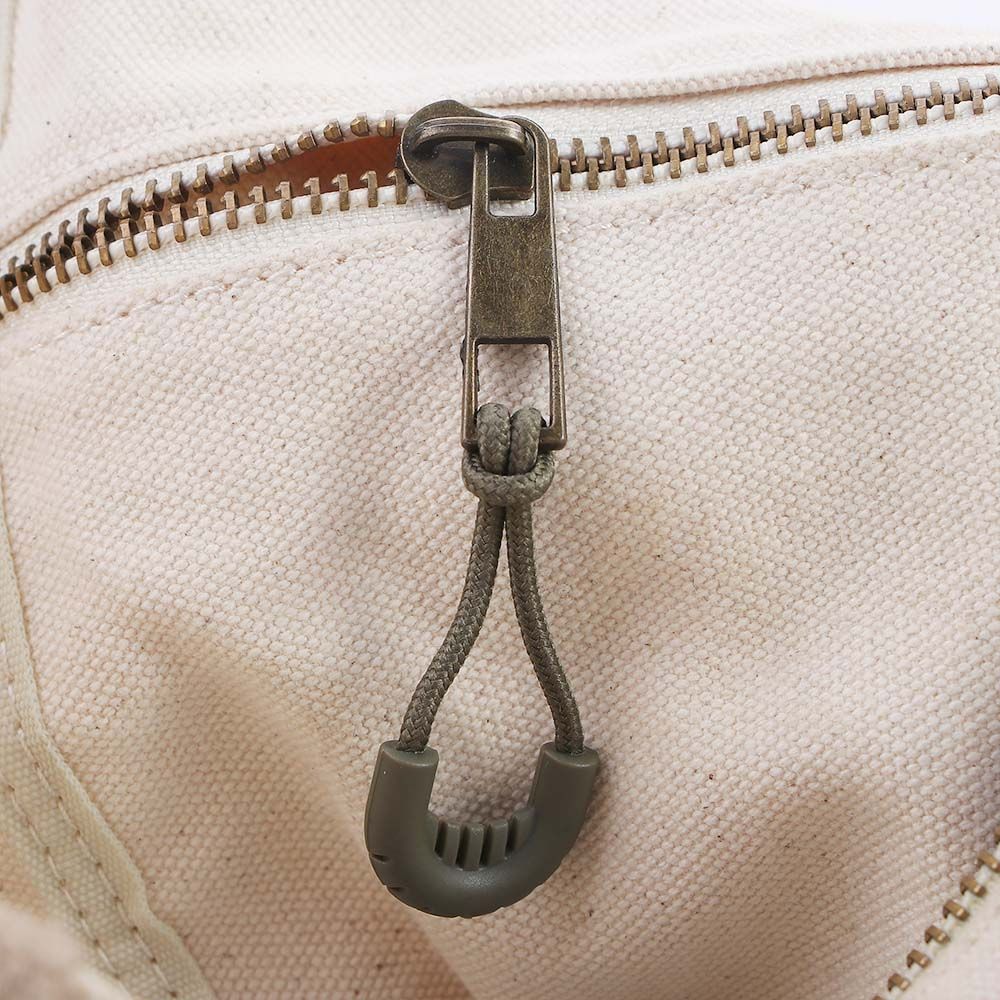 Bags Anti-theft Zip Puller Bags Clip Buckle DIY Clothing Zipper Ropes Zipper Longer Tail Zipper Pulls Cord EDC Zipper Rope