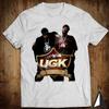 Diamonds & Wood UGK Underground Kingz Hip Hop Pimp C Bun B Choppin Blades Shirt Unisex T-Shirt