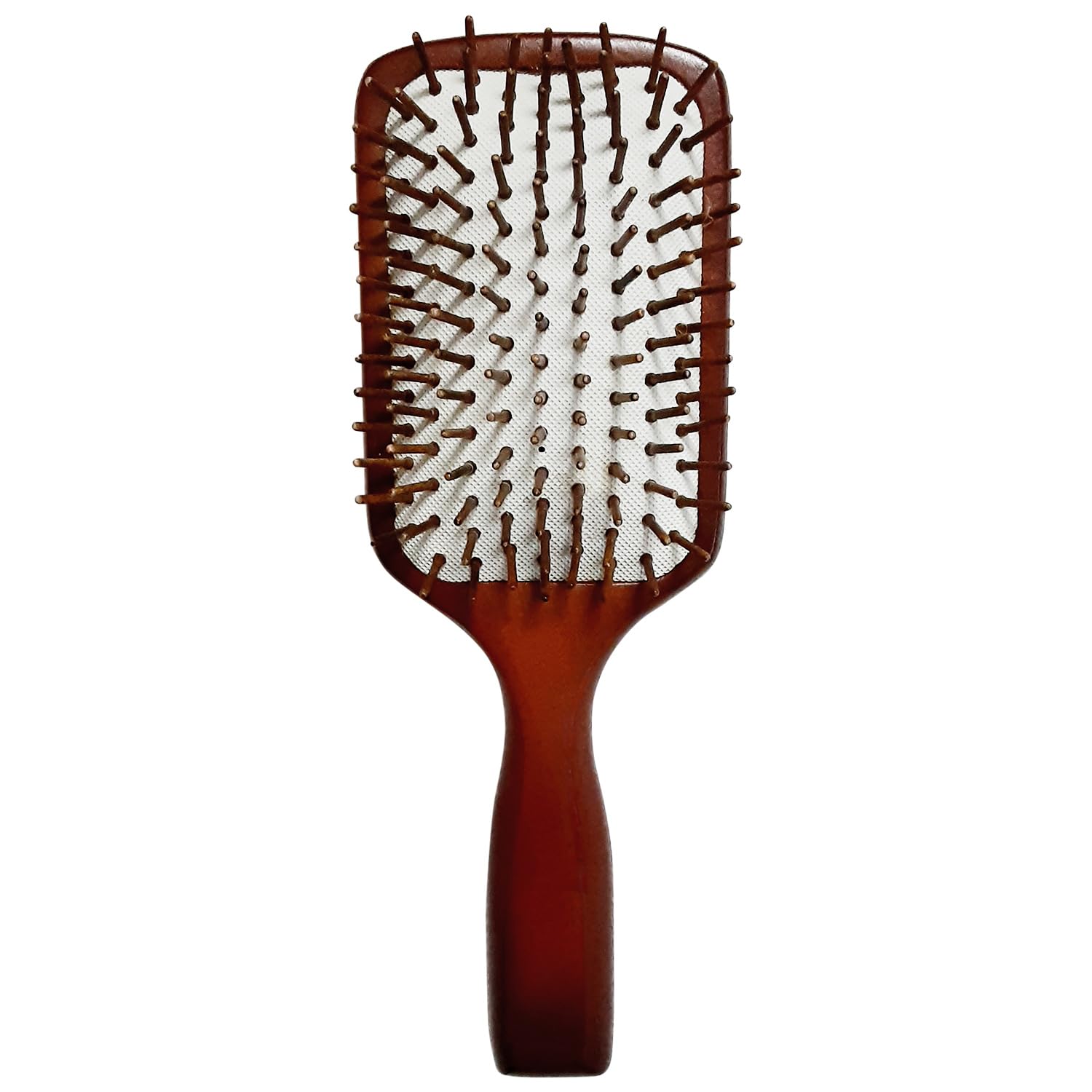 

KAMIKA Wooden Paddle Brush Massage Scalp Head [Scalp Brush, Massage, Spa] (1 Brush)