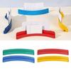 4Pcs Playing Card Holder Deck Stand Plastic Play Cards Holder Racks Organizers Display Holder for Seniors Adults