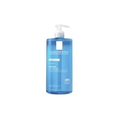 Cleansing Gel - La Roche-Posay - Lipikar - 1 L - Sensitive Skin - Hypoallergenic