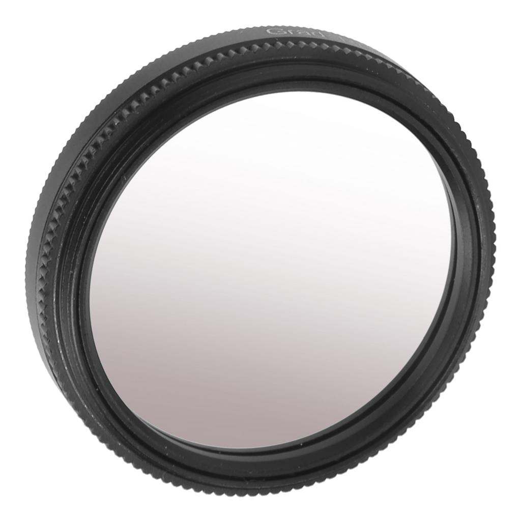 Junestar 37mm Gradient Filter Multilayer Coating Waterproof Gradual Colour Lens Filter for Canon Camera