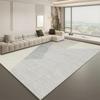 Nordische Teppiche Heimdekoration Rutschfeste Kinderzimmer Schlafzimmer Teppiche Sofa Stuhl Matte Wohnzimmer Bodenmatte Leicht zu Reinigen Weiche Tischmatten Geschenk