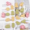 8 Pieces Cookie Cutters Sheep Shaped Biscuit Mold Kitchen Tools Plastic Material