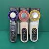 Hot Selling Digital Display LED Foldable Ice Cooling USB Rechargeable High Speed Ultra-Quiet Long-Lasting Summer Outdoor Fan