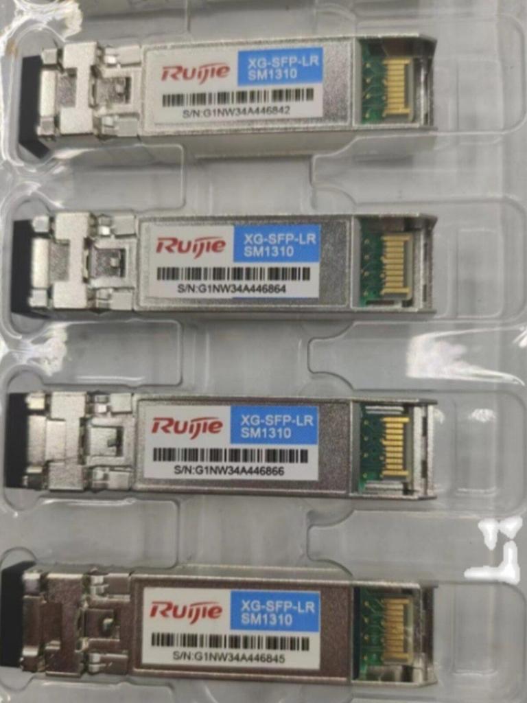 Ruijie XG-SFP-LRSM1310 10G Single-Mode Switch Transceiver Module