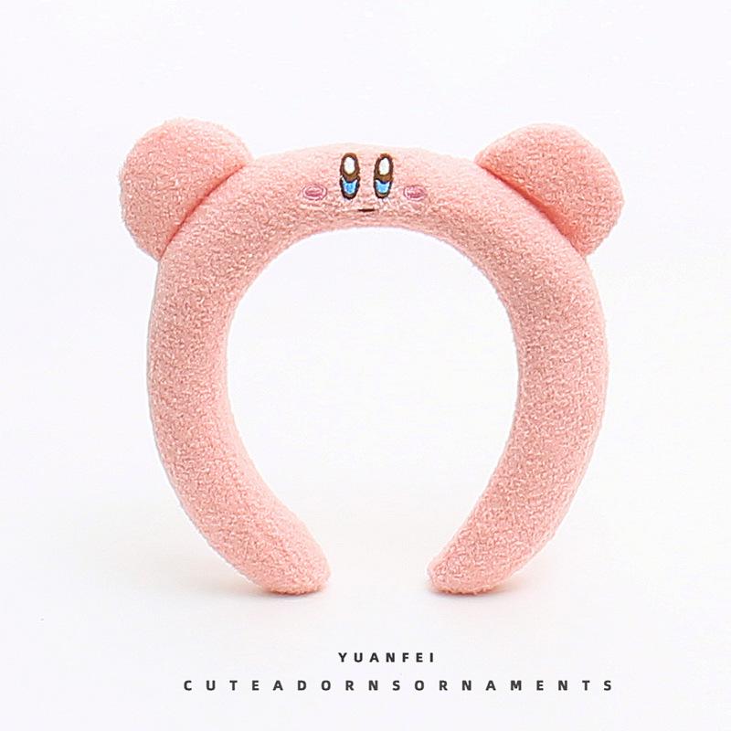Cute Dinosaur & Shark Headband for Face Washing, Photos, and Performances - Perfect for Adults & Kids