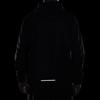 Nike Shield Reflective Reversible Zip Hooded Jacket Men Jacket Black BV4881-010