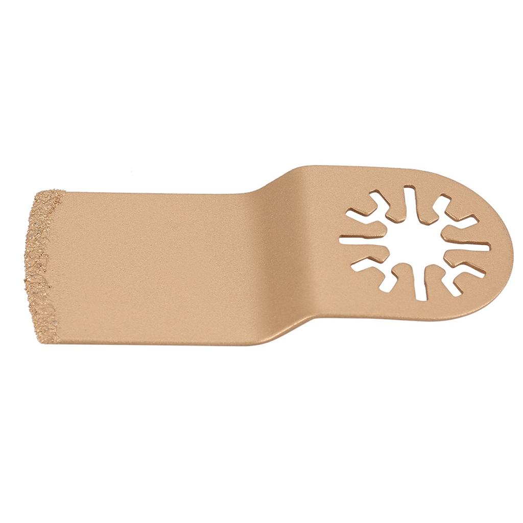 Cemented Carbide Oscillating Saw Blade Multi Fit Tool Home Improvement