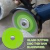 100mm Diameter Glass Tile Cutting Disc Diamond Marble Saw Blade 22mm Hole Jade Grinding Blade For 100 Type Angle Grinder
