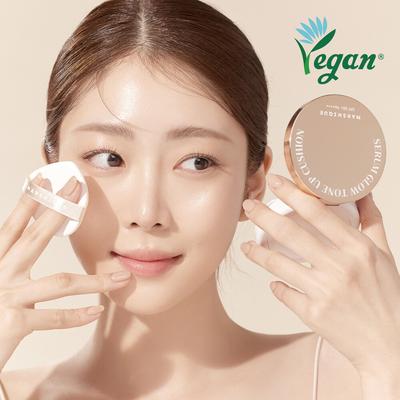 Serum Glow Tone Up Cushion 12g