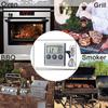 Digital Kitchen Meat Thermometer Food Temperature Probe for Liquids Oven BBQ Frying Thermometer Cooking Tools