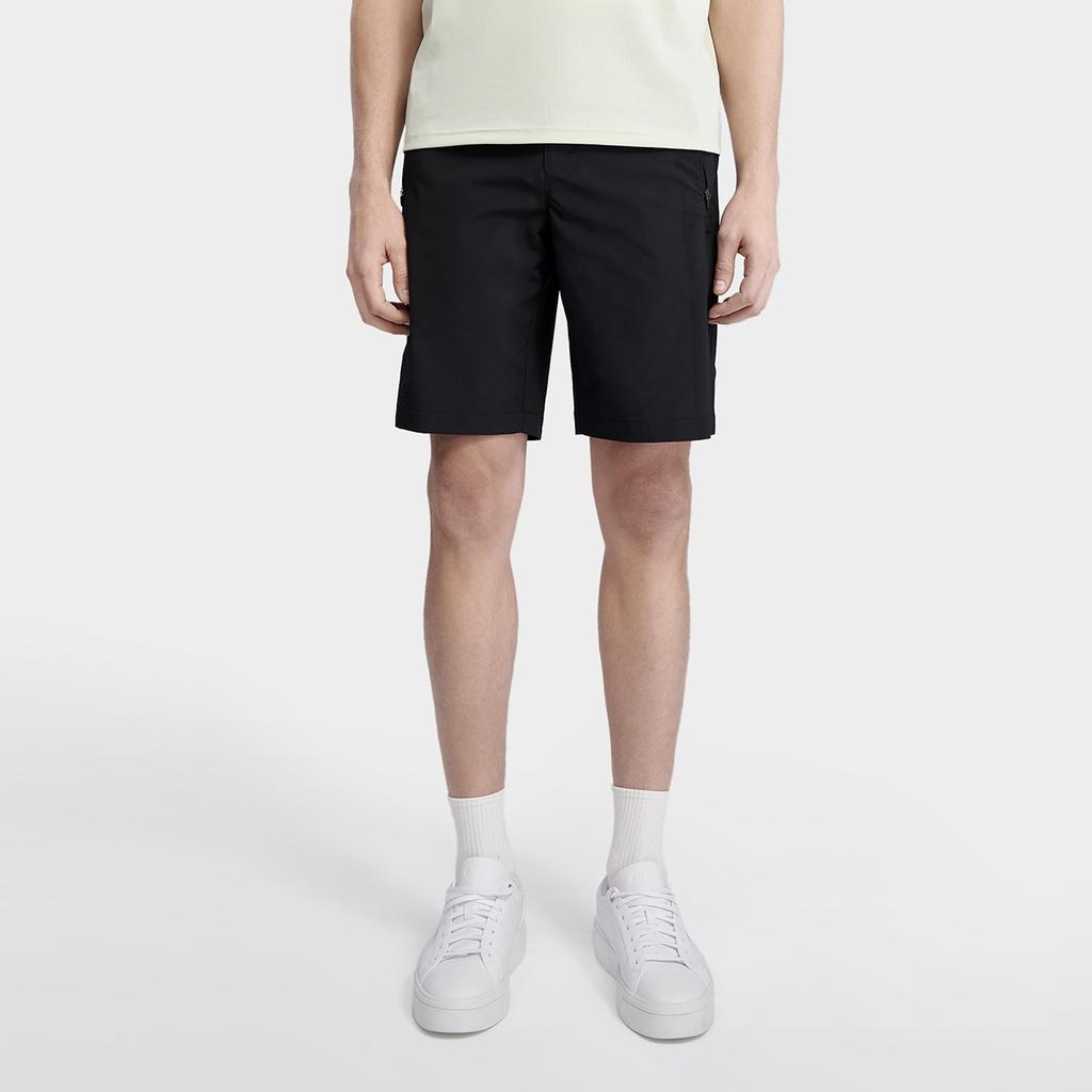 Fila Casual Shorts Men's Jet Black Moderate F11M327805F-BK