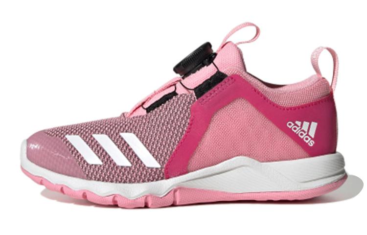 Adidas Rapida Low top Kids  Running Shoes Pink Kids  FV6820 28