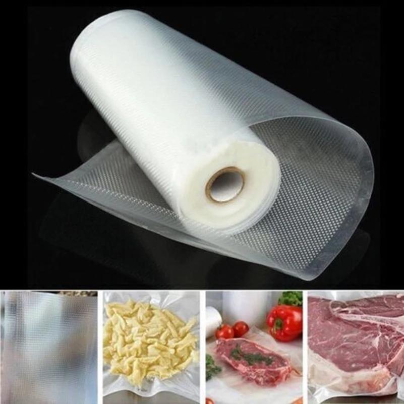 Food Vacuum Sealer Bags, Heavy Duty Vacuum Seal Bags for Long-Lasting Freshness, Food Storage & Sous Vide
