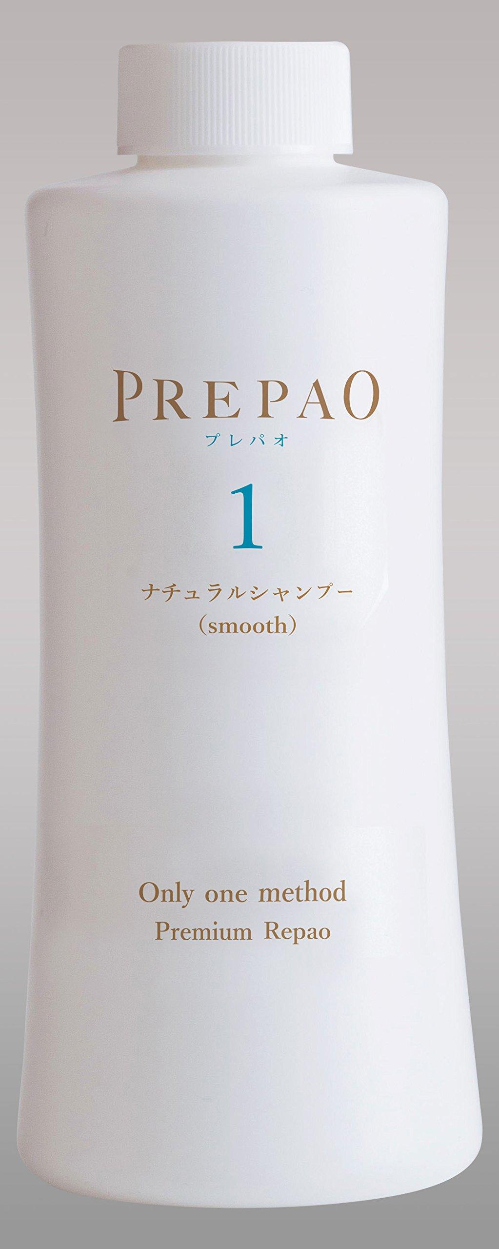 

Prepao Natural Shampoo Smooth (refreshing)