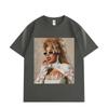 T-shirt Grafiche Rapper Doja Cat Uomo Donna Abbigliamento Moda Estetica Manica Corta T-shirt Estiva Casual Maglietta in Cotone