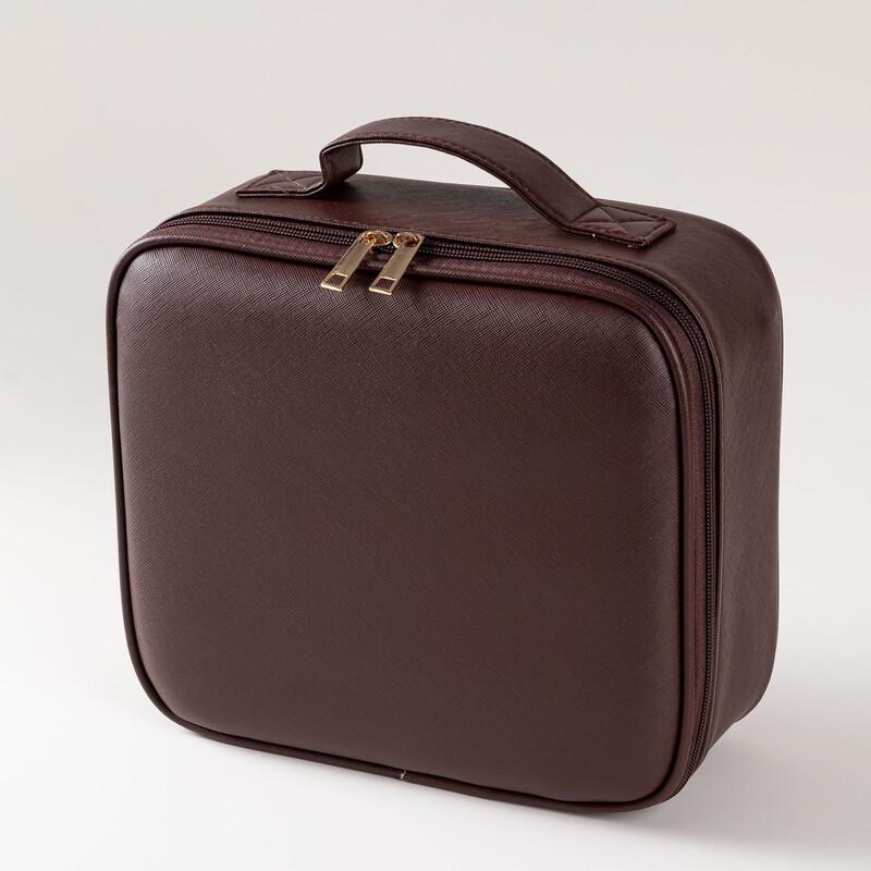 Large Capacity Portable Cosmetic Bag