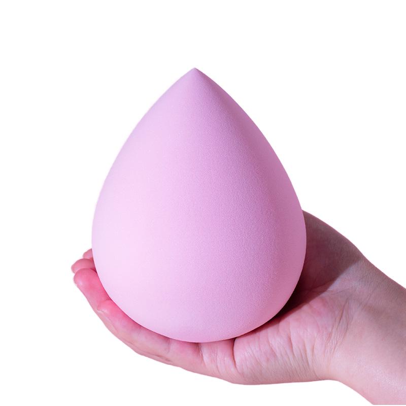 Women Beauty Face Care Sponge Fashionable Cosmetics for Travel Carry Washable Soft Feel Makeup Blender