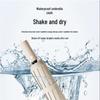 Customized Men's 10-Rib Automatic Sun & Rain Triple Folding Umbrella