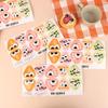 Triangle Rice Ball Packing Bag Stickers Nori Seaweed Onigiri Sushi Bag Stickers Sushi Making Mold Tools Bento Accessories