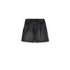 [wooyoungmi] Grey One-Tuck Denim Shorts W261PT41974G