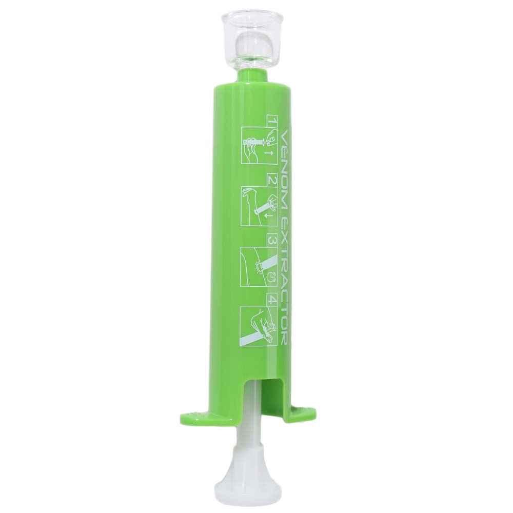 Vacuum Bite Venom Extractor Natural Itch Relief Insect Sting Sucker  Safety Tool
