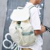 Converse Polyester Backpack Regular Unisex White 10027217-A01