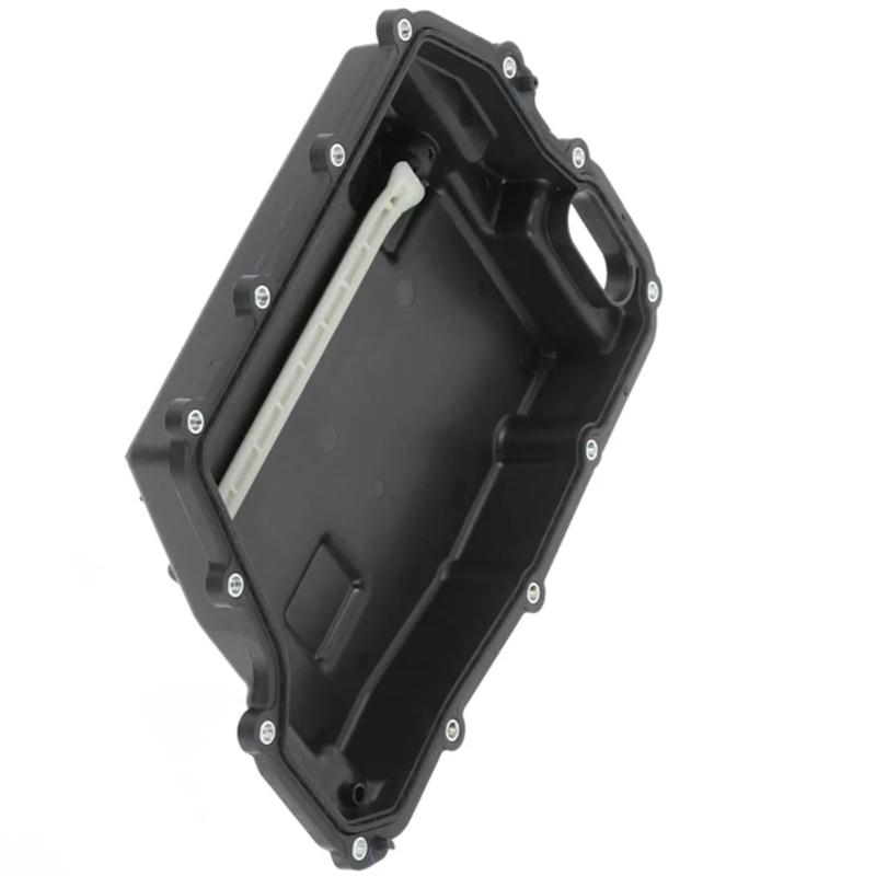Heavy Duty 8F35 JM5P-7G004-BA JM5Z-7G004-A 2256410 Transmission Oil Pan Assembly for Enhancing Heat Resistance Design
