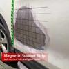 Neuer abriebfester magnetischer Fixierstreifen-Schutz für Auto Polier Schleif Kantenmaskierung Schutz Magnetstreifen