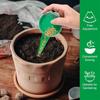 Handheld Seed Planter Tool Suitable for Small Seeds. Portable Mini Garden Manual Planter with Adjustable Sowing Distributor