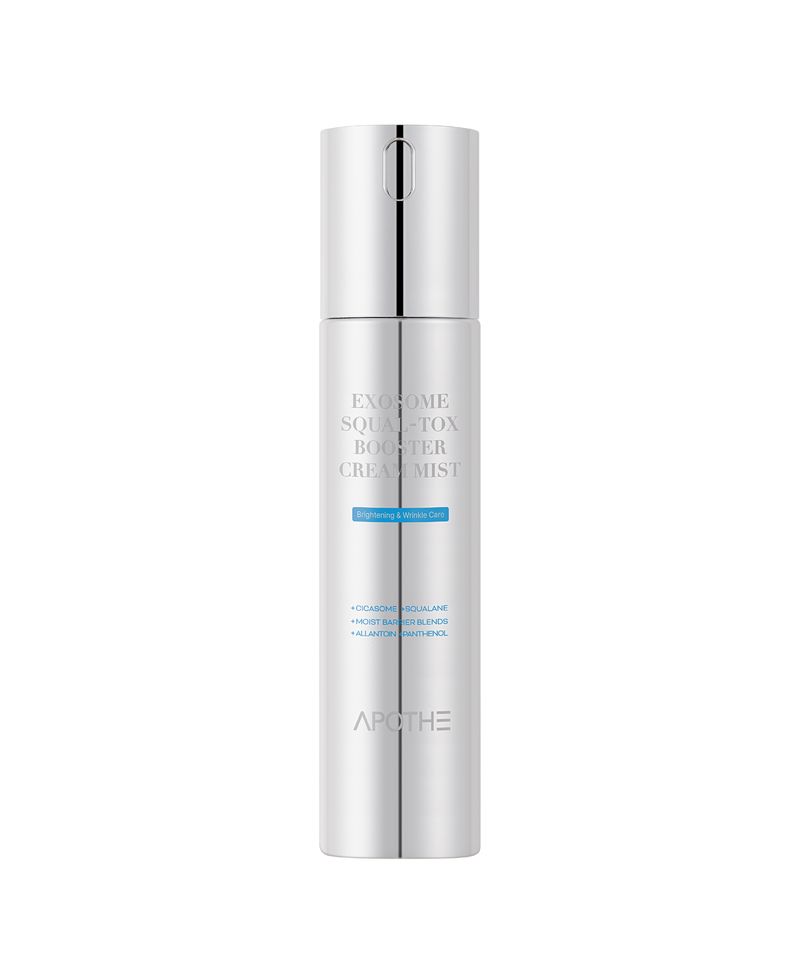 Exosome Squaltox Booster Cream Mist