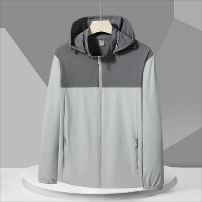Men's Lightweight Cooling Sun Protection Jacket