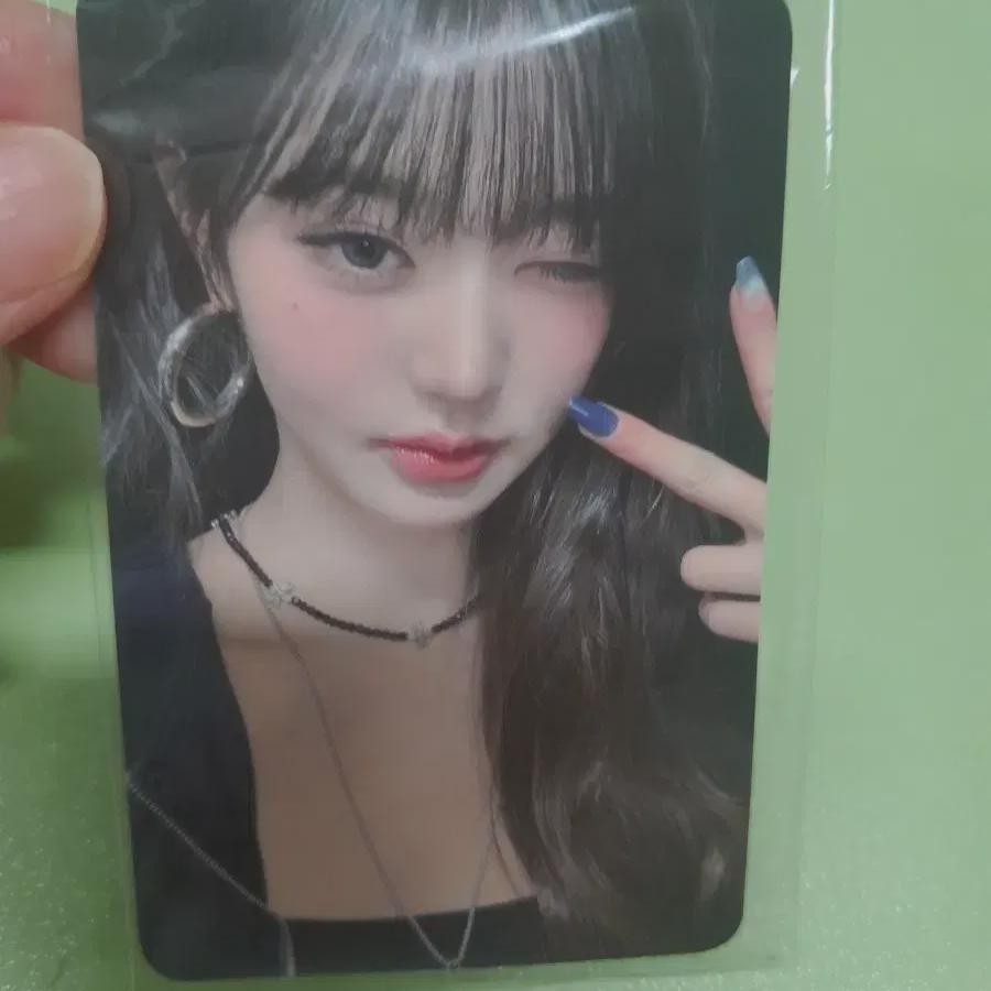 Same Day Delivery Unopened) Ive Secret Ktwon4u Dance Studio Dance Wonyoung Photocard