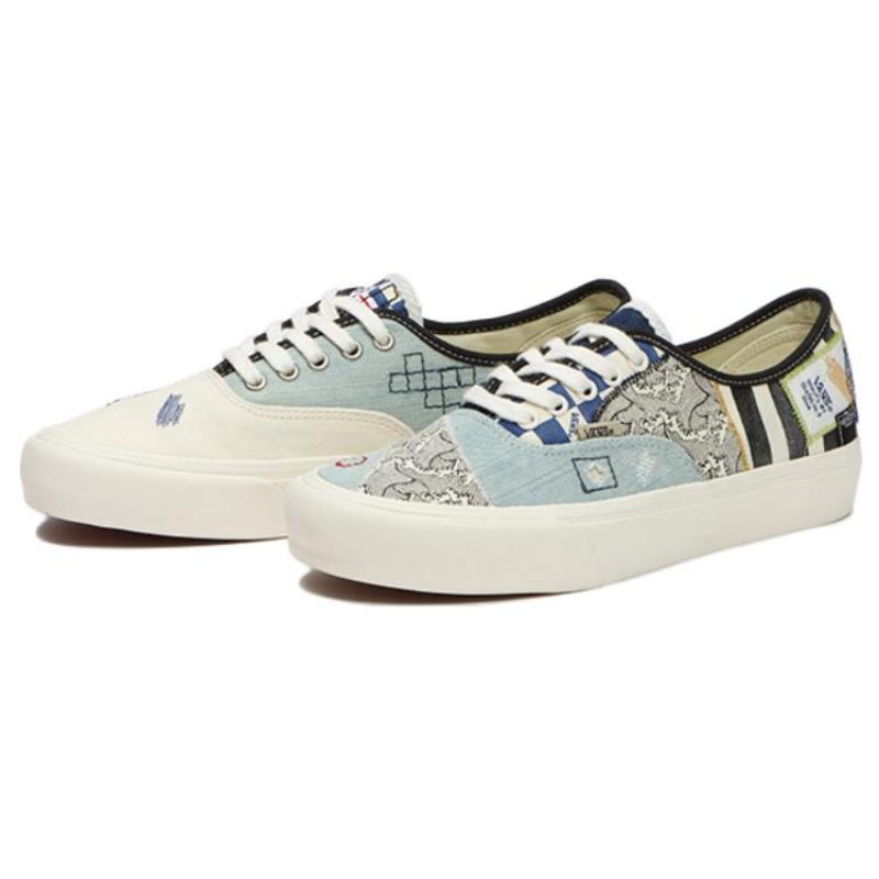 Vans Authentic VR3 Lx 'Patchwork' Sneakers VN0005WQ448