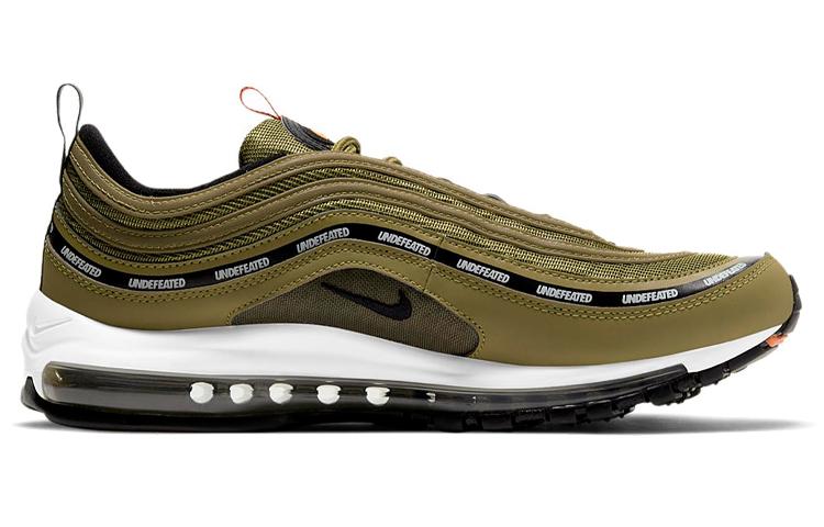 Nike X Onoverwinnelijk Air Max 97 'Militia Green' DC4830-300