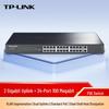 Tp-Link 24-Port 100Mbps PoE+ Switch with Gigabit Uplink