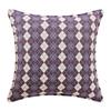 Geometric Plaid Simple Pillow Ins Style Home Sofa Bedside Decoration Cushion Cover Office Sitting Waist Protection Pillow