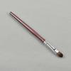 Minaki Long Wooden Handle Eyeshadow Brush for Beginners